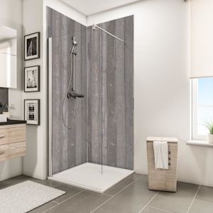 Lot De 2 Panneaux Muraux Decodesign Decor 100x210 Cm Revetement