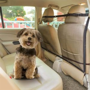 Barrière tubulaire pour voiture pour chien cloison pour véhicule pour  animaux de compagnie Diet pour chiens Bloqueurs Barrière chien-animal-porte  de sécurité clôture SUV voiture Wagon Arrêt automatique Accessoire - Chine  Barrière pour