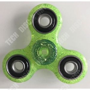 HAND SPINNER - ANTI-STRESS TD® Fidget Spinner Toy -Hand Spinner-Tri-Spinner R
