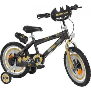 VÉLO ENFANT Vélo enfant - Toimsa - Batman - 16 pouces - Garçon