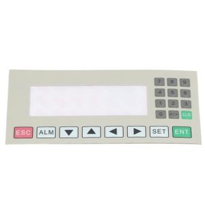 CAHIER DE TEXTE VBESTLIFE Membrane Switch Keypad for MD204 - Easy to Observe, More Convenient Installation