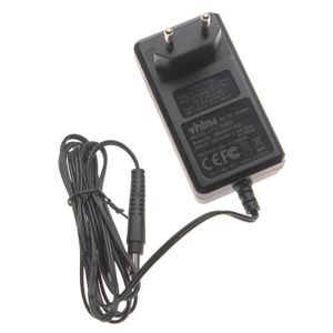 Chargeur SORTIE 36.0V/200MA 0.3A MAX RS-RH4902 pour ROWENTA RH85