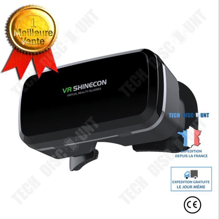 Ps4 lunette 3d 2025