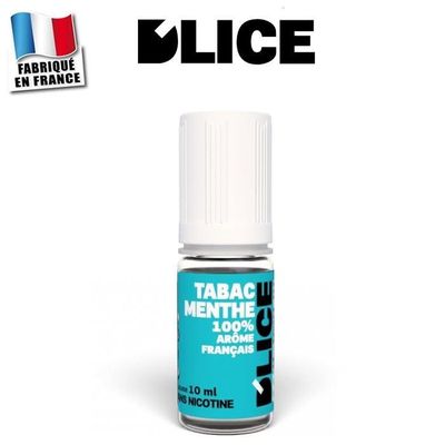 E-Liquide usa menthe Dlice en 6mg - Cdiscount Au quotidien