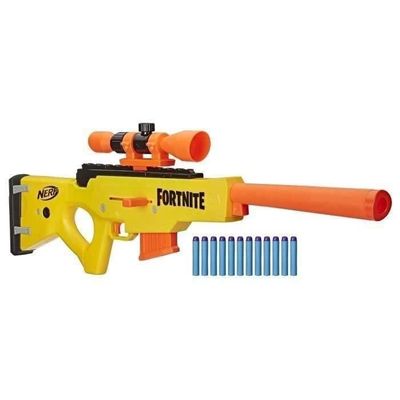 Recharge 4 Fléchettes Missiles Roquettes - Nerf Fortnite Nerf