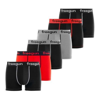 Boxer Equipe De France De Football FFF - Collection Officielle Homme Taille XL | 100% Polyester, Avec 2 étoiles Champion Du Monde