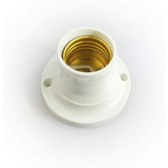 Support/Clips Pour Ampoules Xenon D1S D1R D3S D3R - Base De Phare, Plastique+métal, Installation Facile