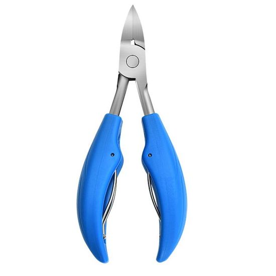 Ensemble de coupe- Pince à ongles professionnel INXEN, coupe-ongles super pointus pour