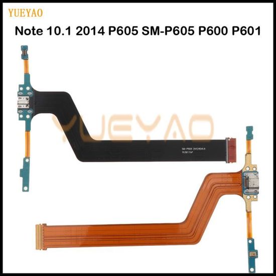 Connecteur Jack D'Alimentation DC Pour Lenovo Yoga - Câble Secteur Modèle DC30100W500 - Pièce Neuve
