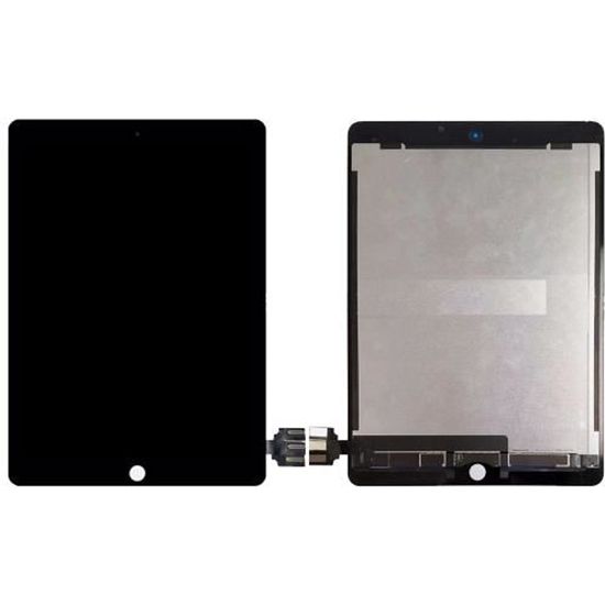 IPad Pro 9.7 inch - A1673 - A1674 - A1675 LCD Remplacement Complet Ecran (  Vitre + Tactile + Lcd ) Noir ALS35614 - Cdiscount Téléphonie