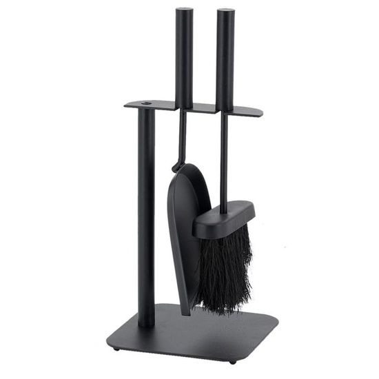 Wolfpack Balai Pour Cheminée Et Abras 50 Cm - Outil De Nettoyage Robuste