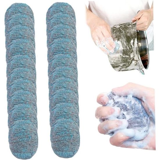 Tampon De Selle Profilé Diamond Wool Pad – Laine Diamant 1 Pouce – 32x32 – Neuf US