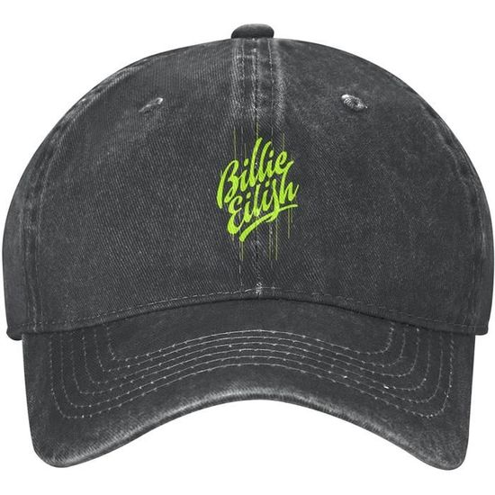 Casquette Baseball Déstructurée Unisexe - Denim Usé - Style Hip-Hop & Tactique - Ajustable - Cadeau Homme