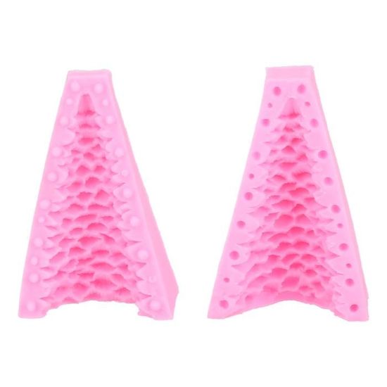 Gnomes De Noel 2 Pièces Moules En Silicone Pour Gnome De Noël WISIRENT, Moule Noel Moule Buche Noel