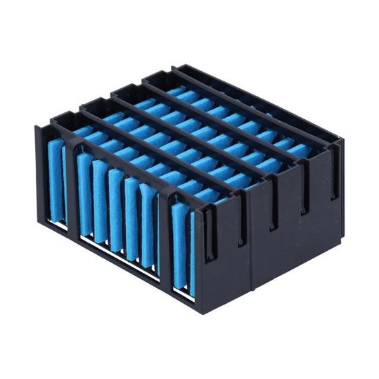 Lot De 20 Filtres Pour Refroidisseur D'air / Humidificateur - Dimensions 12x11,2x11,5 Cm