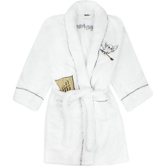 Robe de chambre outlet harry potter 10 ans