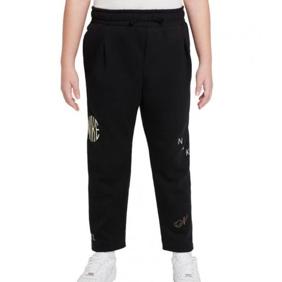 SoLu DAY8 Legging Avec Jupe Tulle Fille Princesse Chic Et Elegant Pantalon Jupe Culotte Enfant Fille Anniversaire 2-12 Ans Habillé Pas Cher Mariage A La Mode Confortable Casual (Black, 2-3 Years - 1