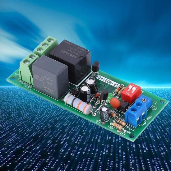 PAL Module contrleur CW / CCW DR55B01 Relais à Polarité Inversée