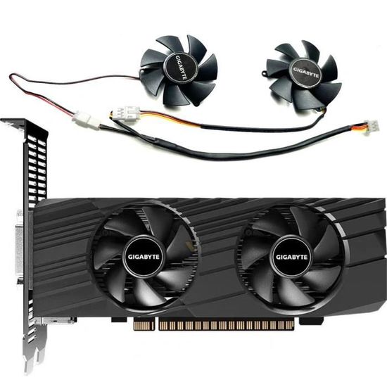 VENTILATEURS CPU & GPU FANS POUR MSI GS60 6QD GHOST GS60 6QD-216XTR GS60 6QE