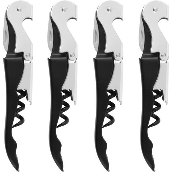 Set Di 18 Cornici Nere A4 EYMPEU - Per Foto Da Tavolo O Da Parete - Foto 8