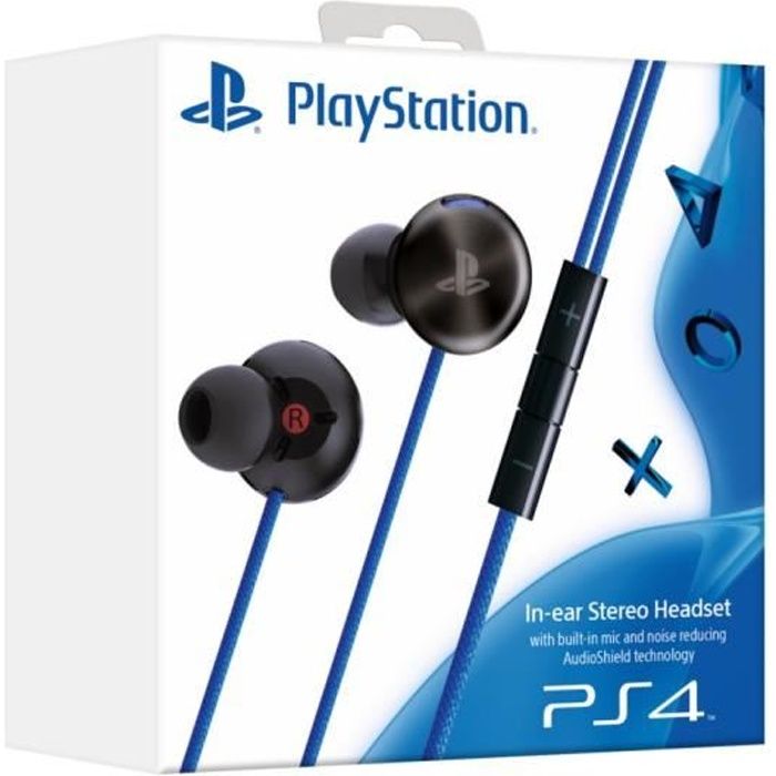 ecouteur ps4