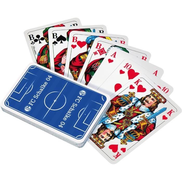 ANCIEN JEU DE 54 cartes à jouer CANASTA BRIDGE POKER publicitaire Bière HEINEKEN EUR 5,55 - FR