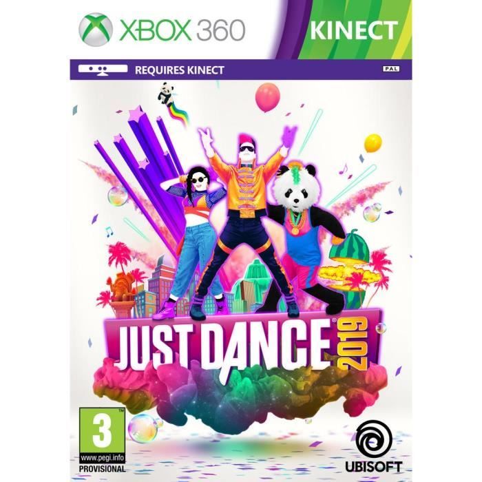 Just Dance 2019 Jeu Xbox 360