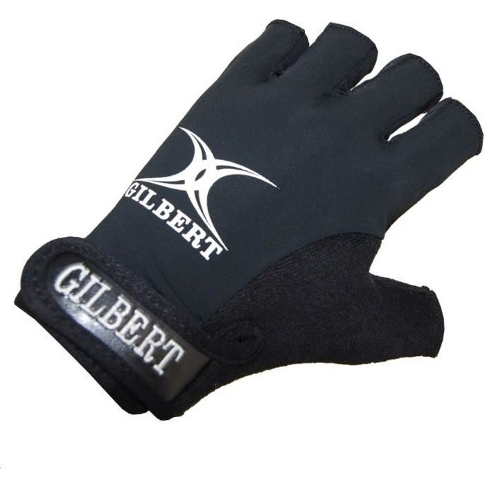 GILBERT Mitaine Rugby Synergie Homme RGB
