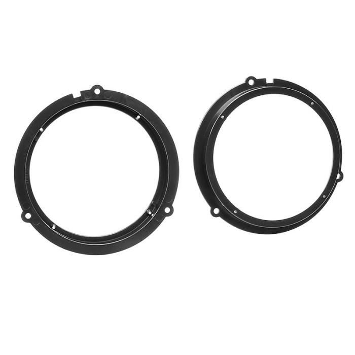 Adaptateur haut parleurs Ø 165 mm Ford Fiesta / Ford Ka 2008 >