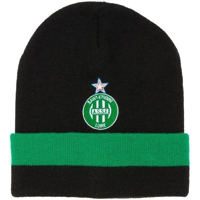 Bonnet ASSE - Collection officielle AS SAINT ETIENNE