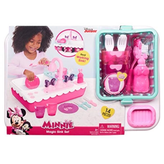 Docteur KN7E8 Bonne Helpers magique Sink, Rose