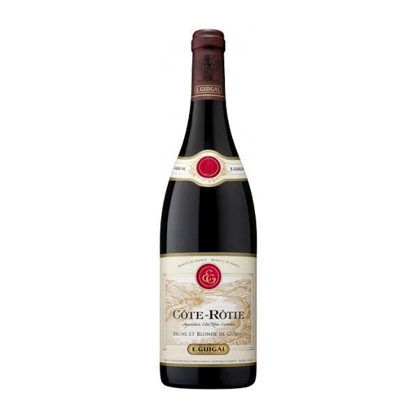 6x E.Guigal - Côte‑rôtie - Brune & Blonde - Côte-rôtie - 2016
