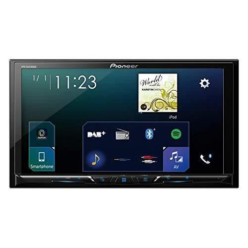 Pioneer Car Multimedia Autoradio SPH-DA230DAB Noir
