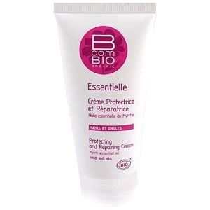 B COM BIO Crème protectrice et réparatrice mains et ongles - 50 ml