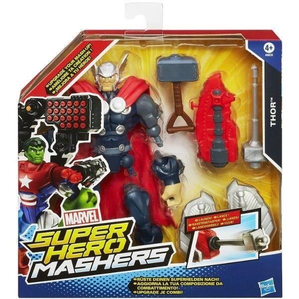 SUPER HERO MASHERS, THOR