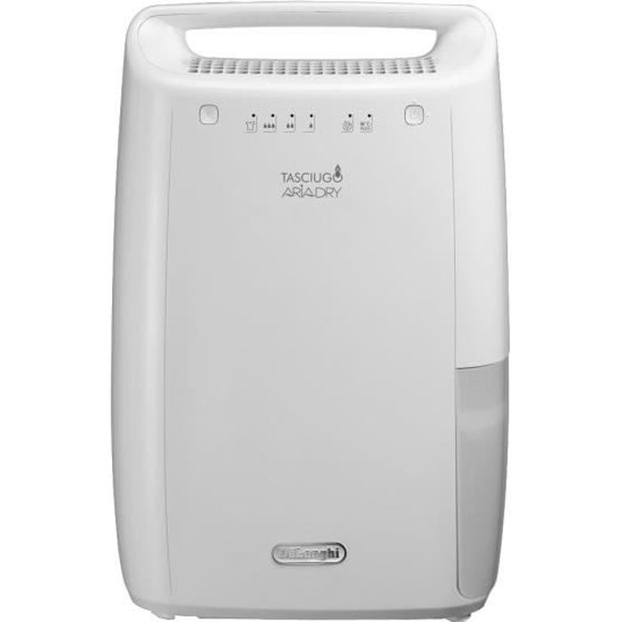 DELONGHI Déshumidificateur d'air DEX210