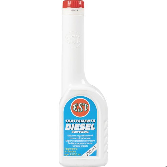 Est 0613 Additif Pour Carburant Diesel, 250 ML