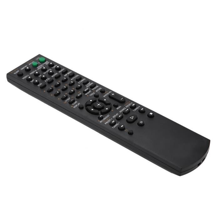 Smart TV Télécommande Remplacement pour Sony Système Home Cinéma rm-aau019 rm-aau005 rm-aau013