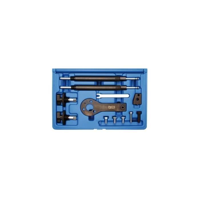 Coffret Outils De Calage Pour Fiat 1.2 Et 1.4 8V - Marque ToolAtelier/DPAN, Référence DA15694, Neuf