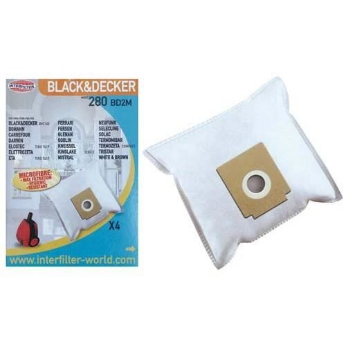 SACS BLUESKY(X4) POUR ASPIRATEUR BLUESKY - BVMPIECES