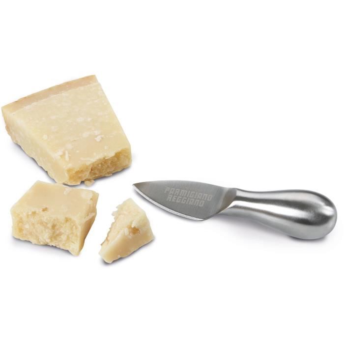 BOSKA 990551 Couteau à Fromage - Parmesan - Inox -