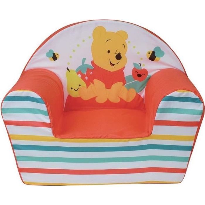 WINNIE Fauteuil Club Pour Enfant