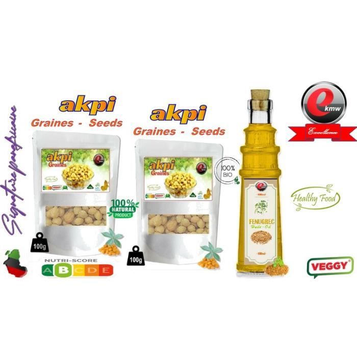 Spécial Veggy d'Akpi - Signature panafricaine