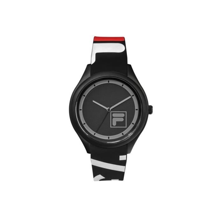 Montre Fila Unisexe H/F Noir 38-321-102 24cm