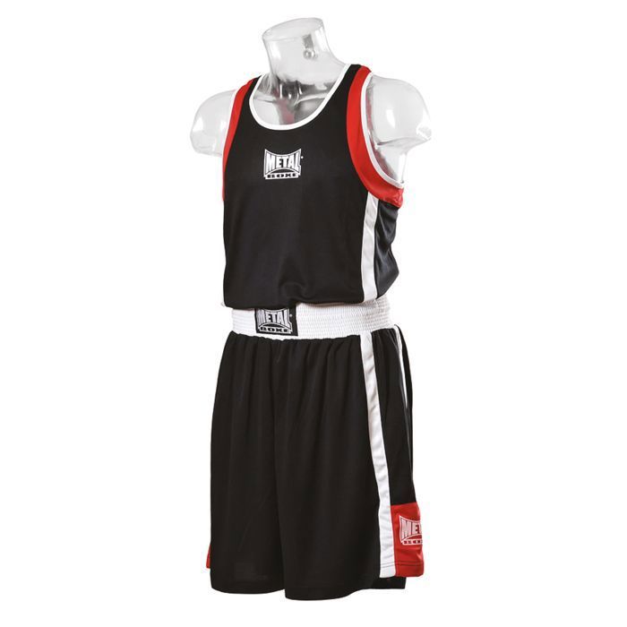 Tenue boxe Anglaise Métal boxe