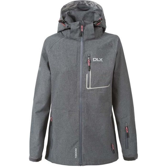 Vêtements femme Vestes imperméables Trespass Teegan
