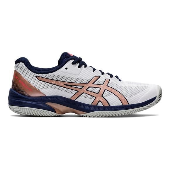 Chaussures de tennis femme Asics Court Speed FF Clay