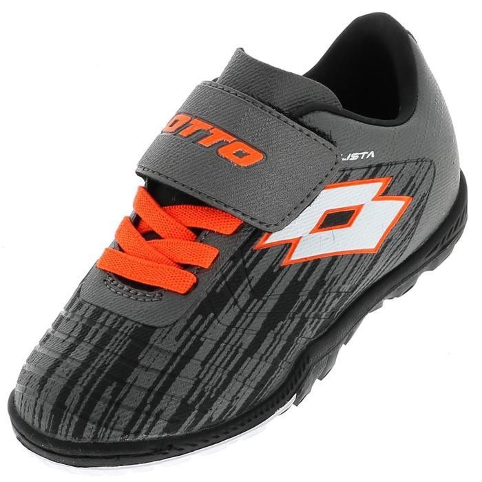 Chaussures football stabilisées Solista 700 iii turf - Lotto