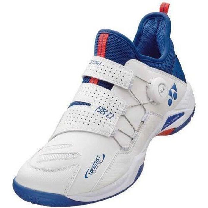 Chaussures de badminton Yonex Power Cushion 88 Dial - blanc - 41