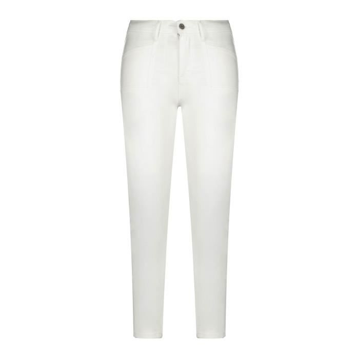DEELUXE Jeans slim simple BETTY Off White